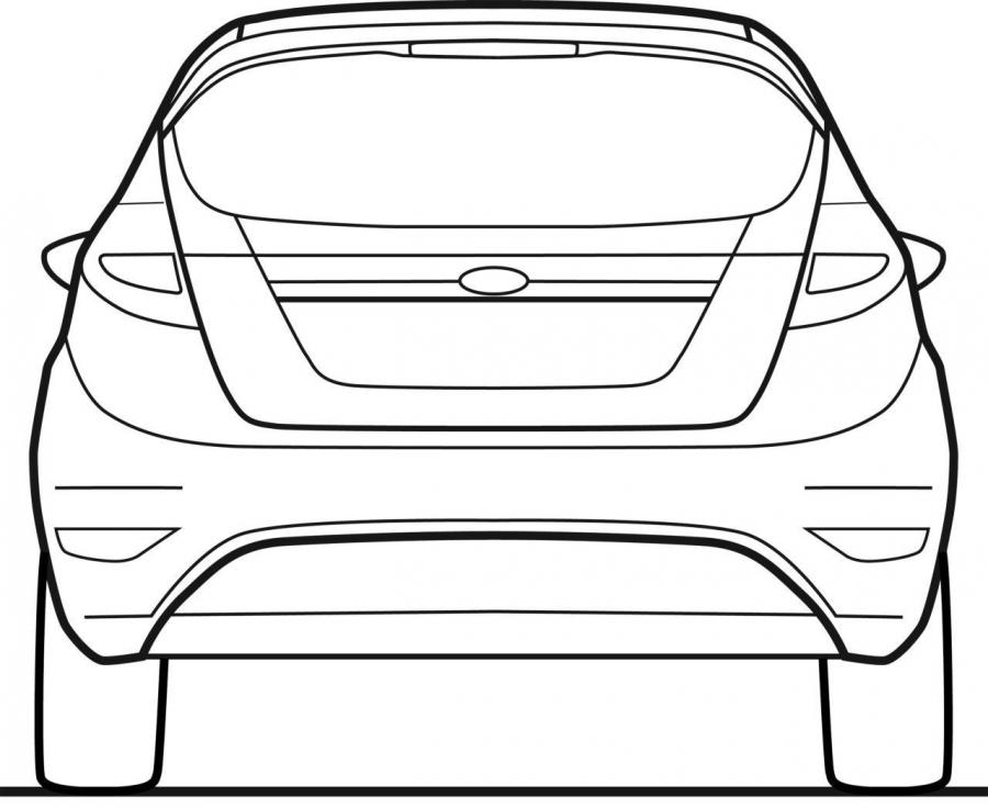  Ford Fiesta 2008 года  (фото 9 из 201)
